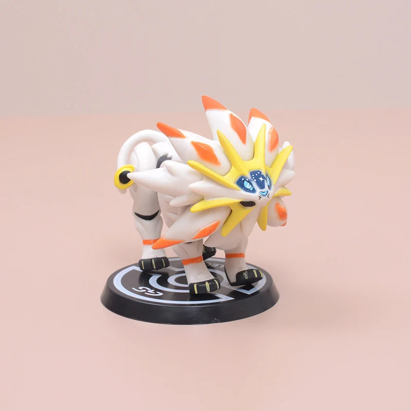 Pokémon Pikachu Mewtu et autres ensembles de figurines avec 6 Pokémon chacun