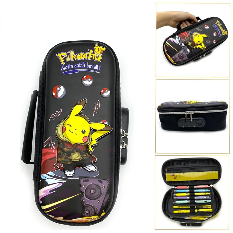 Grand étui à crayons / étui à crayons Pokémon