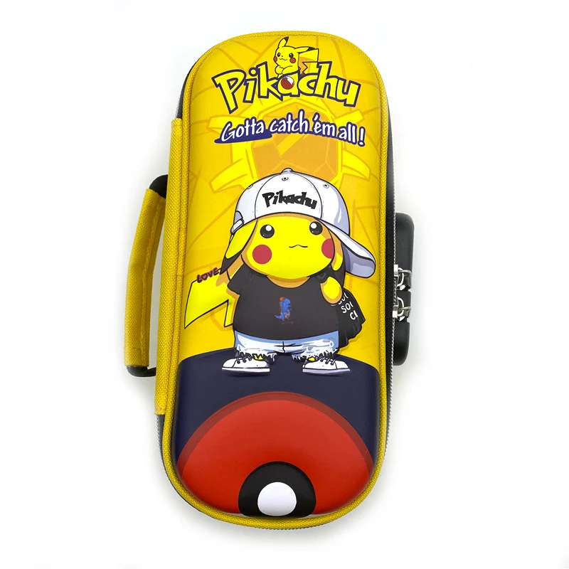 Grand étui à crayons / étui à crayons Pokémon