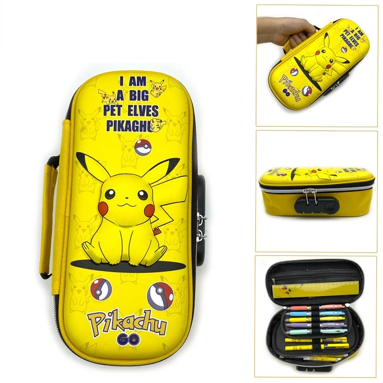 Grand étui à crayons / étui à crayons Pokémon