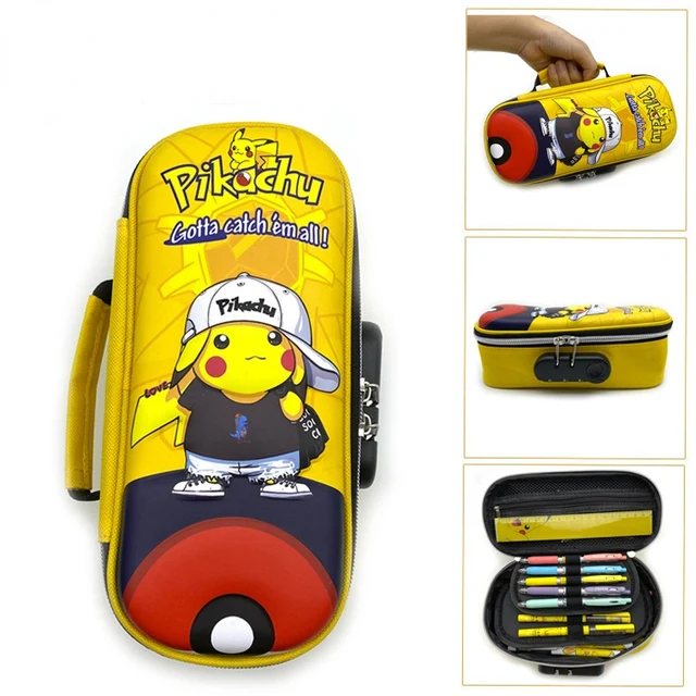 Grand étui à crayons / étui à crayons Pokémon