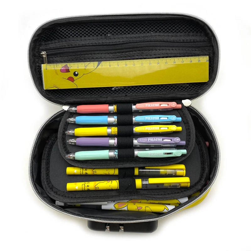 Grand étui à crayons / étui à crayons Pokémon