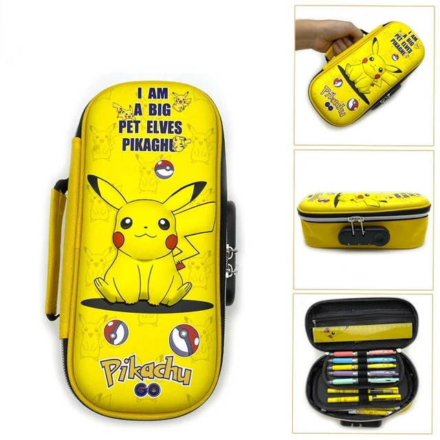 Grand étui à crayons / étui à crayons Pokémon