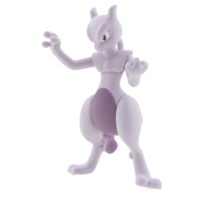 Mewtwo Mewtwo Figure Pokémon Légendaire