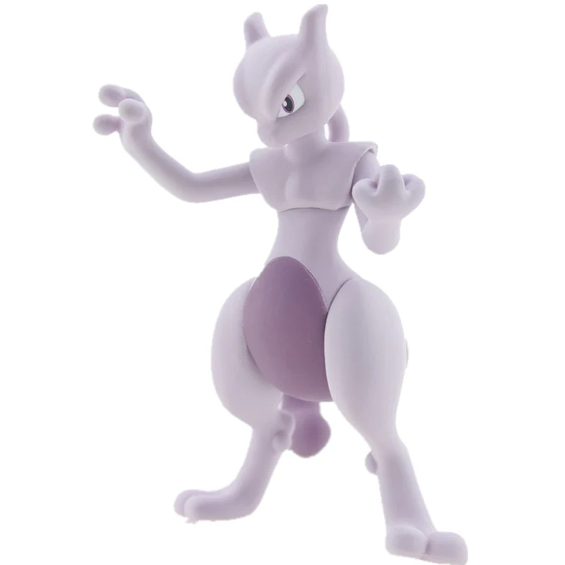 Mewtwo Mewtwo Figure Pokémon Légendaire