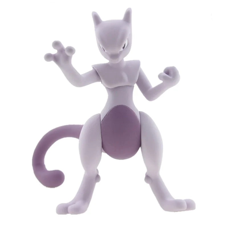 Mewtwo Mewtwo Figure Pokémon Légendaire