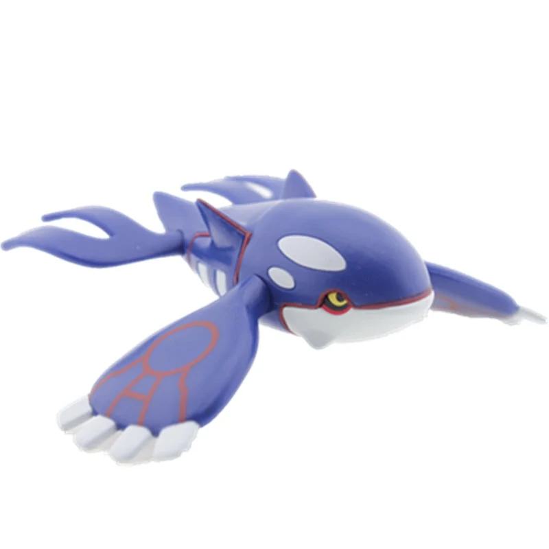 Figurine Pokémon Légendaire Kyogre