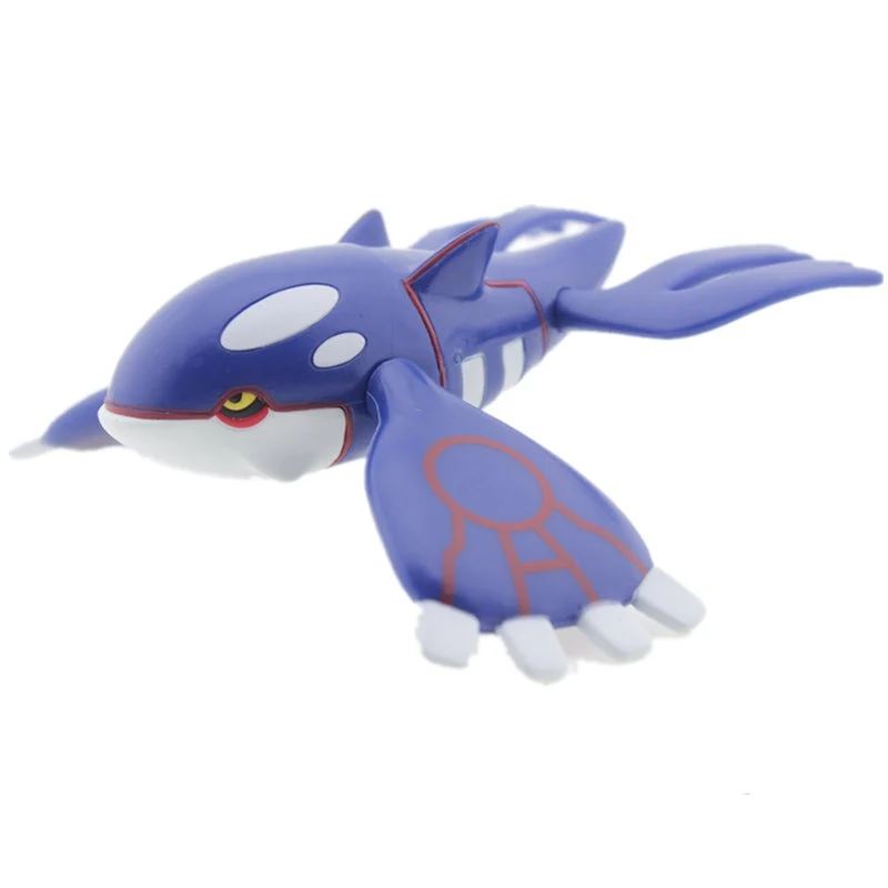 Figurine Pokémon Légendaire Kyogre