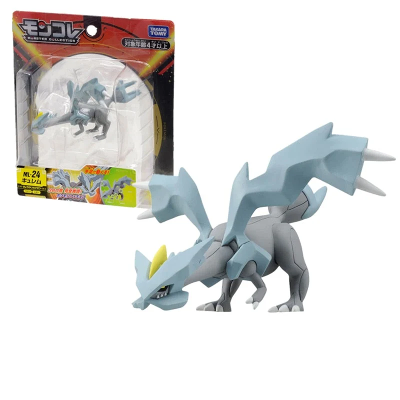 Pokémon personnage Kyurem