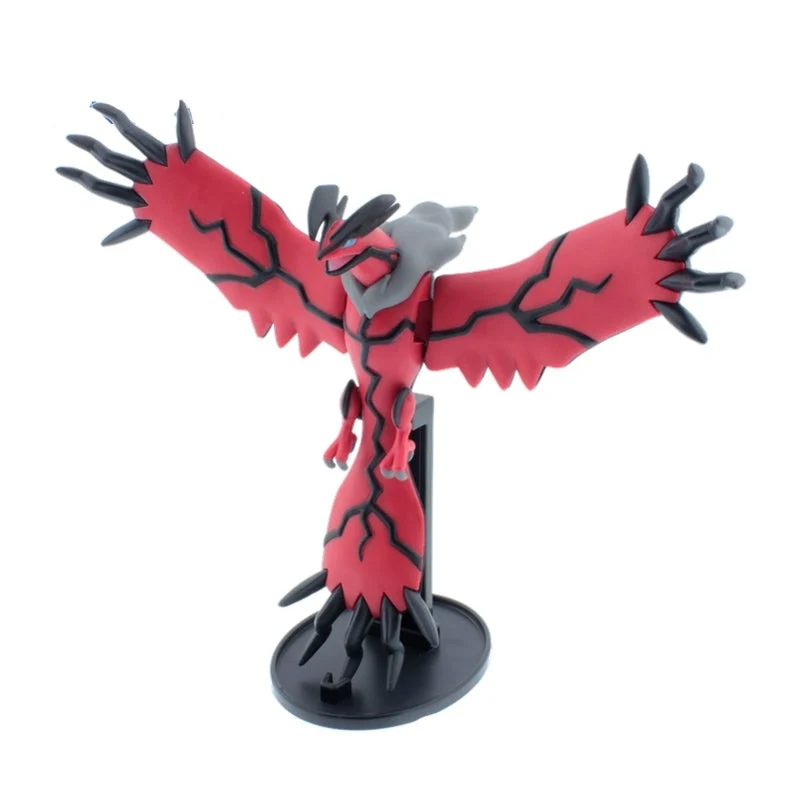 Figurine de collection Pokémon Yveltal légendaire