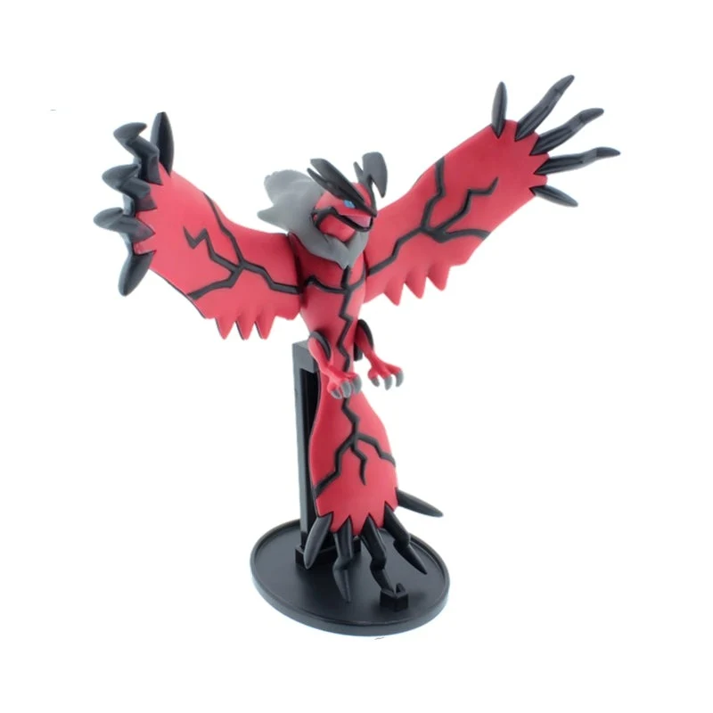 Figurine de collection Pokémon Yveltal légendaire