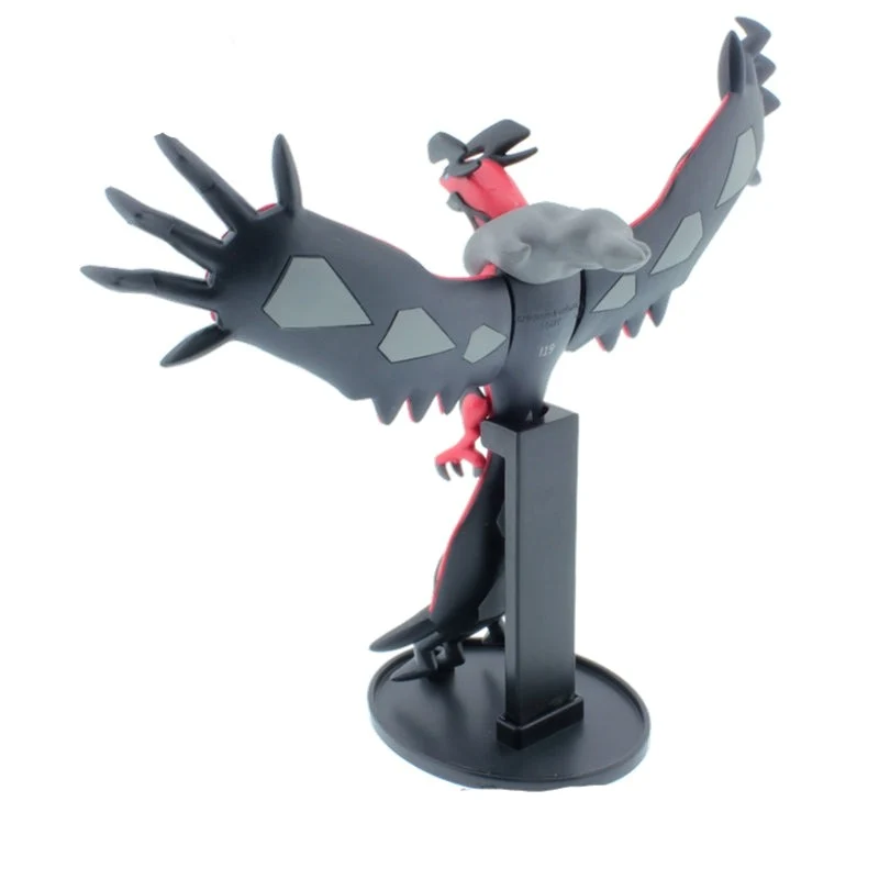 Figurine de collection Pokémon Yveltal légendaire