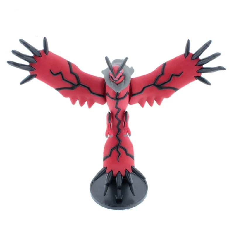 Figurine de collection Pokémon Yveltal légendaire