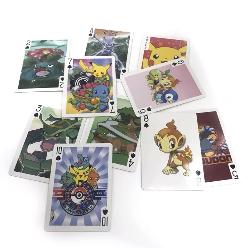 Jeu de cartes Pokémon Pikachu