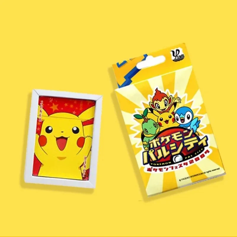 Jeu de cartes Pokémon Pikachu
