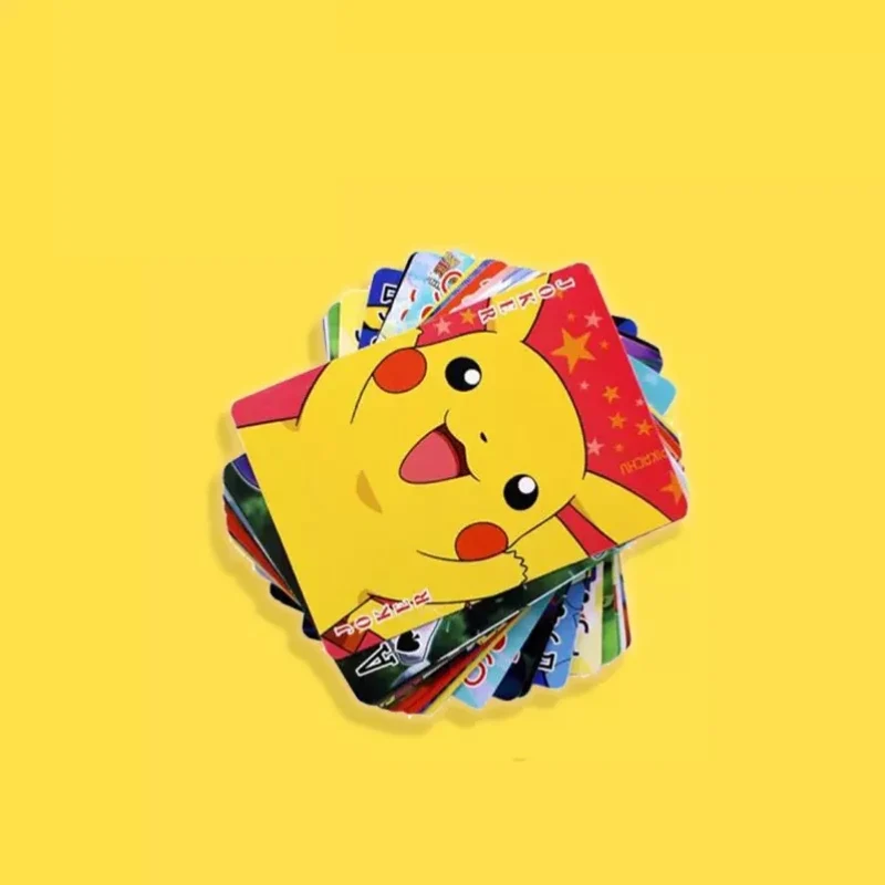 Jeu de cartes Pokémon Pikachu