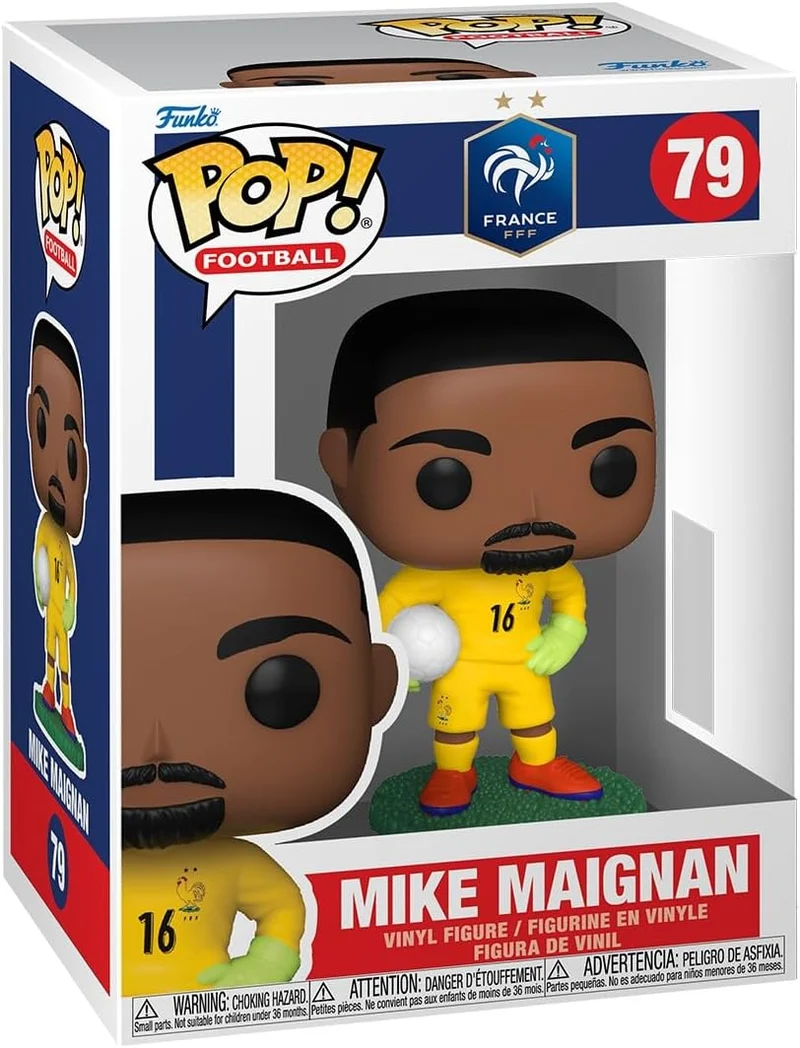 Figurine Funko Pop France Mike Maignan