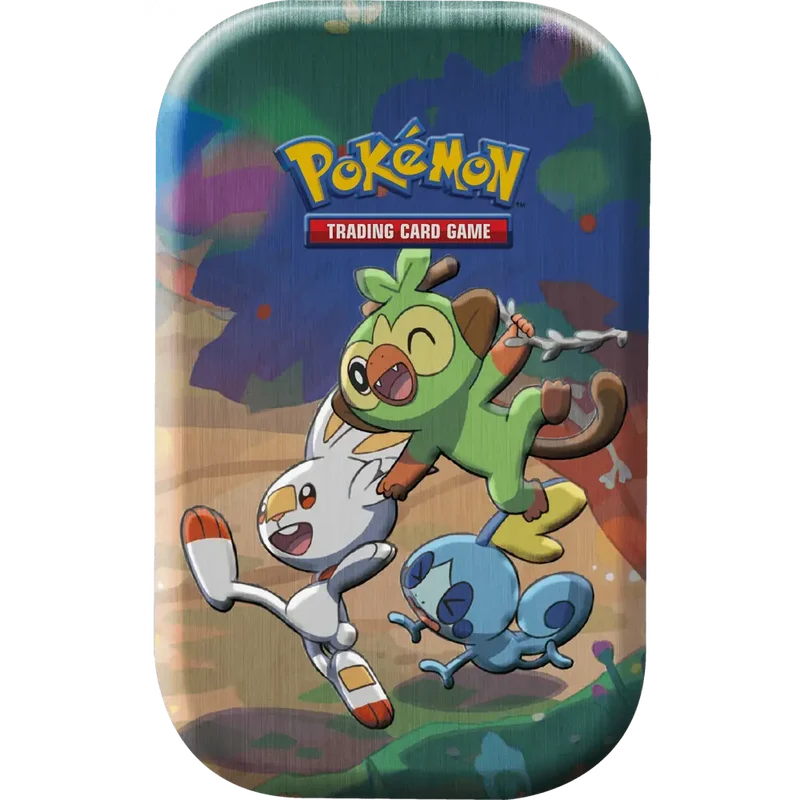 Pokémon Célébrations – Mini Tin 8/8 – 25ème Anniversaire – Français