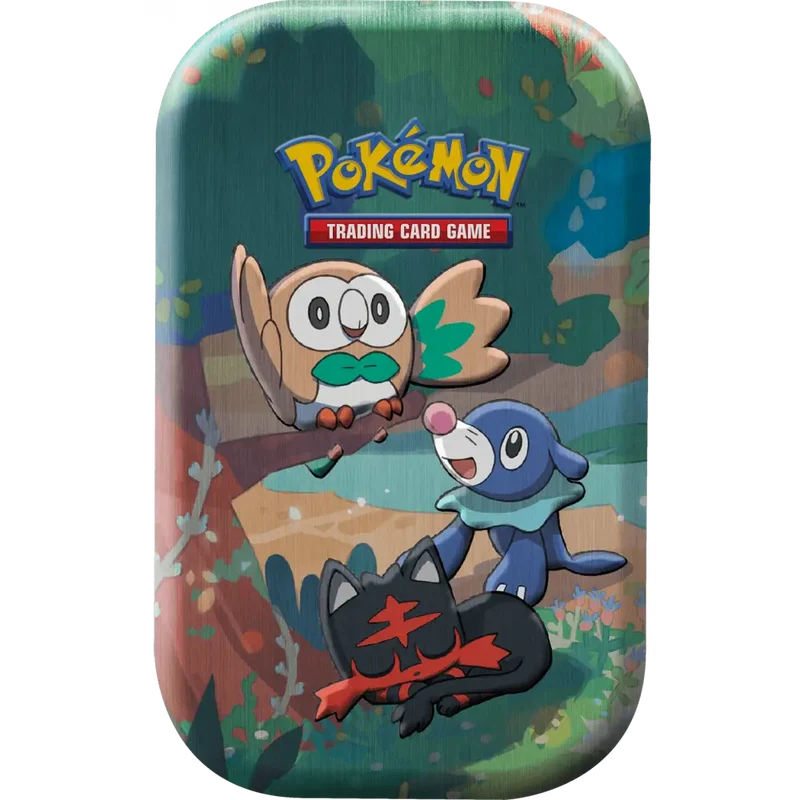 Pokémon Célébrations – Mini Tin 7/8 – 25ème Anniversaire – Français