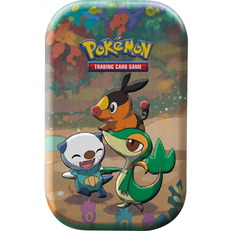 Pokémon Célébrations – Mini Tin 5/8 – 25ème Anniversaire – Français
