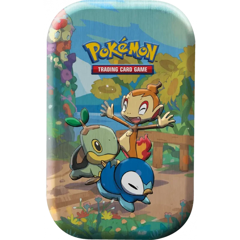 Pokémon Célébrations – Mini Tin 4/8 – 25ème Anniversaire – Français