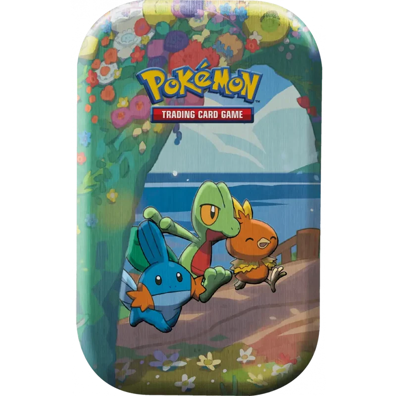 Pokémon Célébrations – Mini Tin 3/8 – 25ème Anniversaire – Français