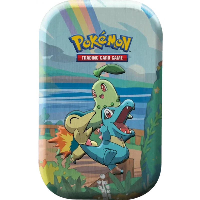 Pokémon Célébrations – Mini Tin 2/8 – 25ème Anniversaire – Français
