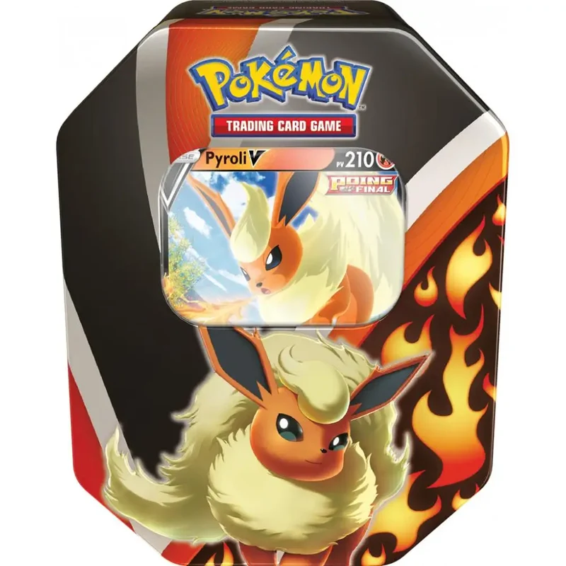 Pokémon – Pokébox Pyroli V – Français