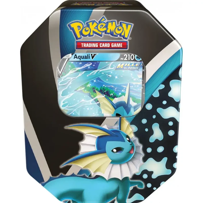 Pokébox Aquali V – Épée et Bouclier – Français