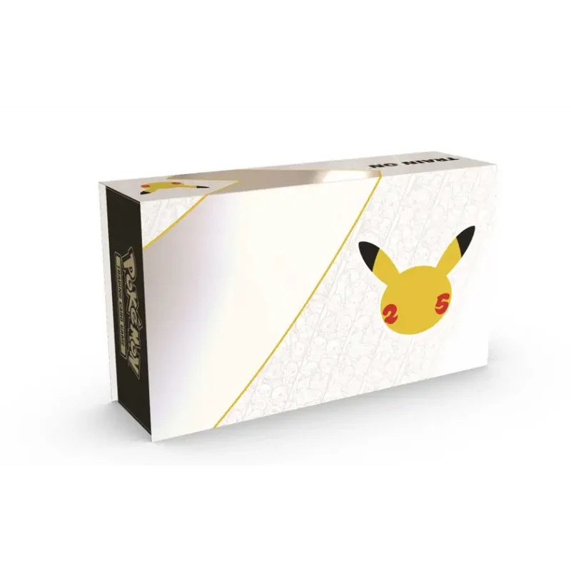 Pokémon TCG Celebrations Ultra-Premium Collection – Anglais