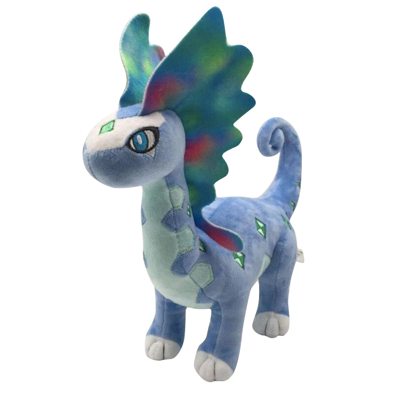 Tissu Amagarga Aurorus Pokemon (env. 30cm)