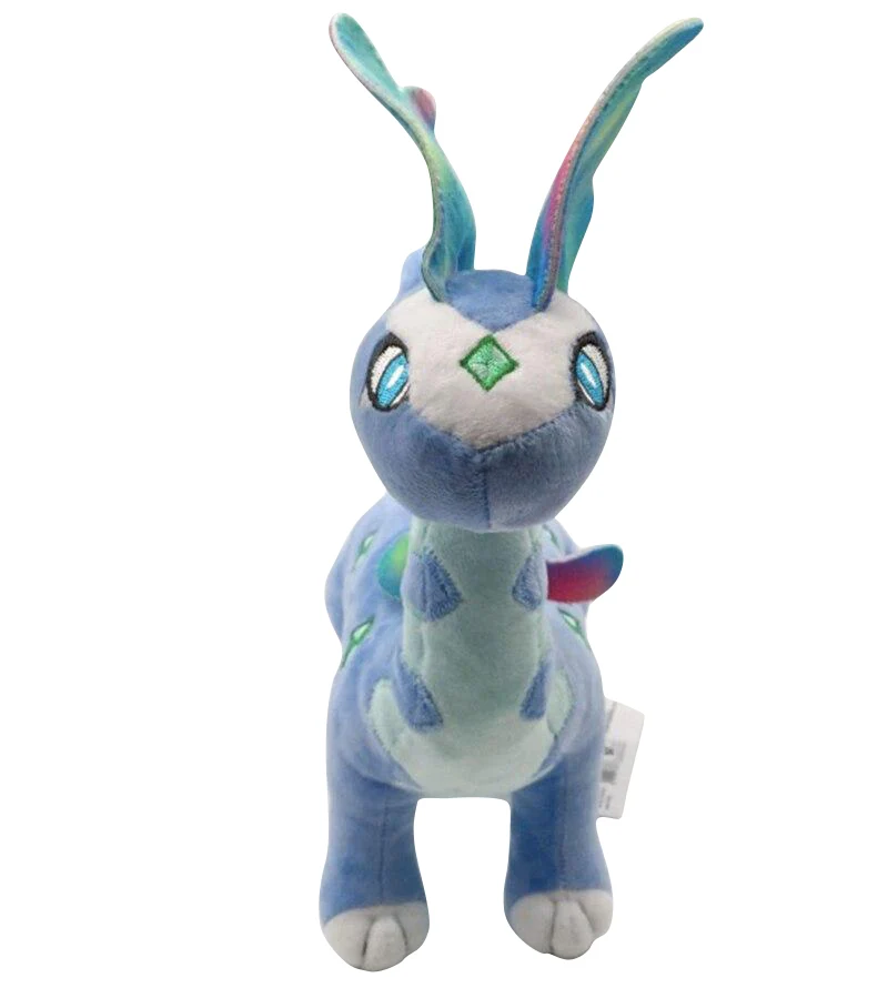 Tissu Amagarga Aurorus Pokemon (env. 30cm)
