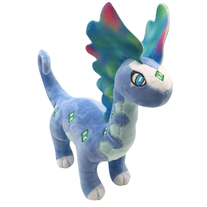 Tissu Amagarga Aurorus Pokemon (env. 30cm)