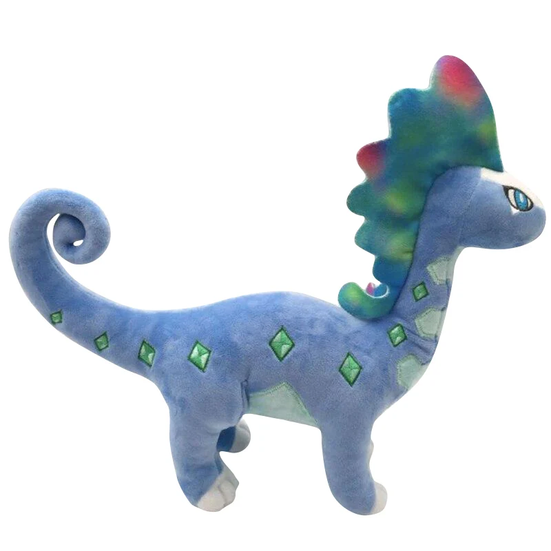 Tissu Amagarga Aurorus Pokemon (env. 30cm)