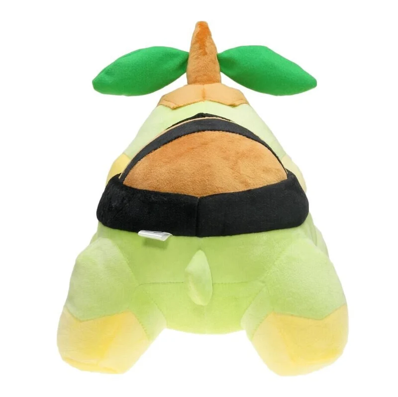 Peluche Chelast Turtwig Pokemon (environ 30 cm) Pokemon Diamant Brillant et Perle Lumineuse