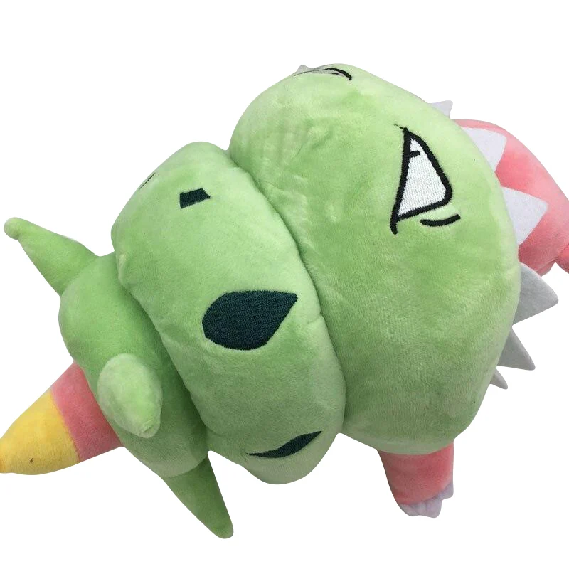 Peluche Lahmus Slowbro Pokemon (environ 20 cm)
