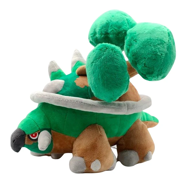 Peluche Torterra Chelterrar Pokemon (environ 33cm)