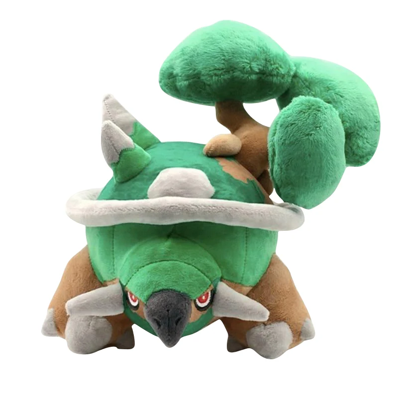 Peluche Torterra Chelterrar Pokemon (environ 33cm)