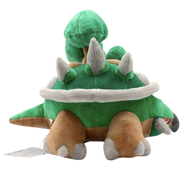 Peluche Torterra Chelterrar Pokemon (environ 33cm)