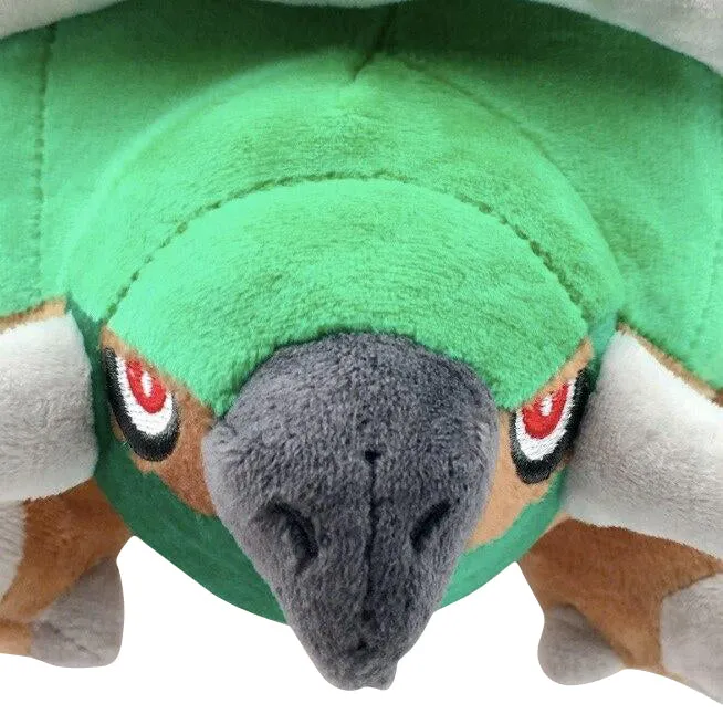 Peluche Torterra Chelterrar Pokemon (environ 33cm)