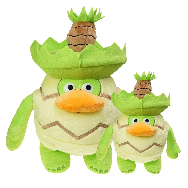 Tissu Kappalores Ludicolo Pokemon (22cm ou 35cm)