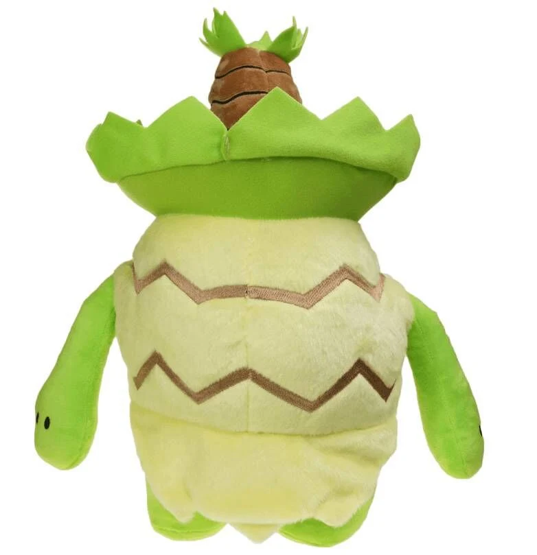 Tissu Kappalores Ludicolo Pokemon (22cm ou 35cm)