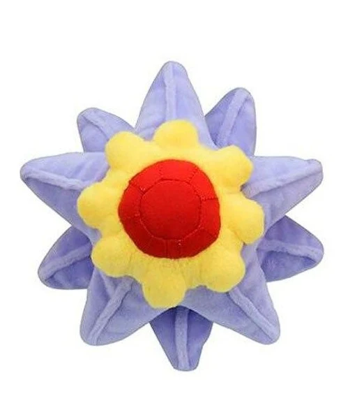 Peluche Starmie Pokemon (env. 26cm)