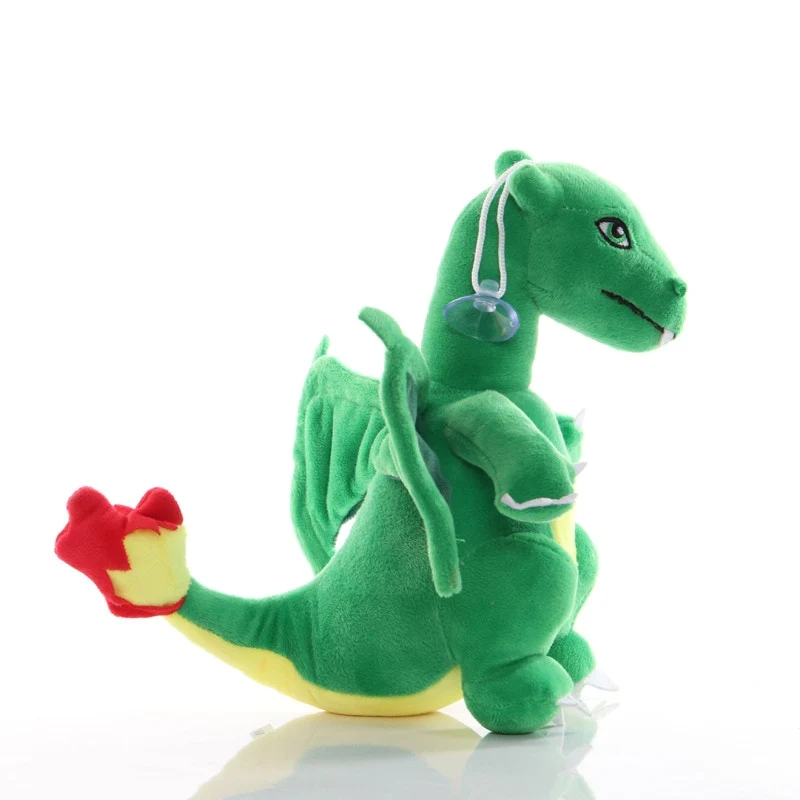 3 peluches Charizard (environ 22 cm)