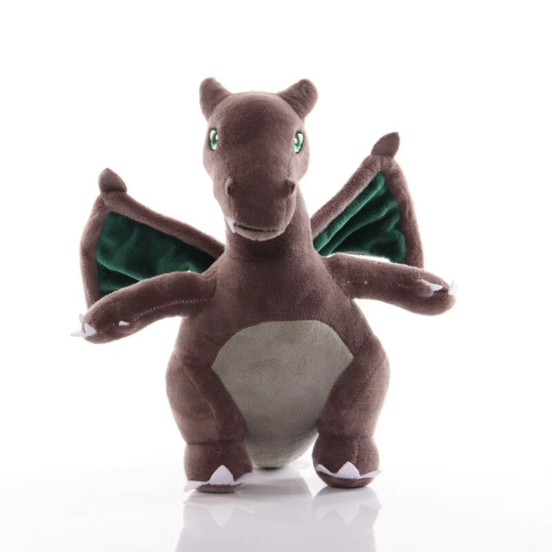 3 peluches Charizard (environ 22 cm)