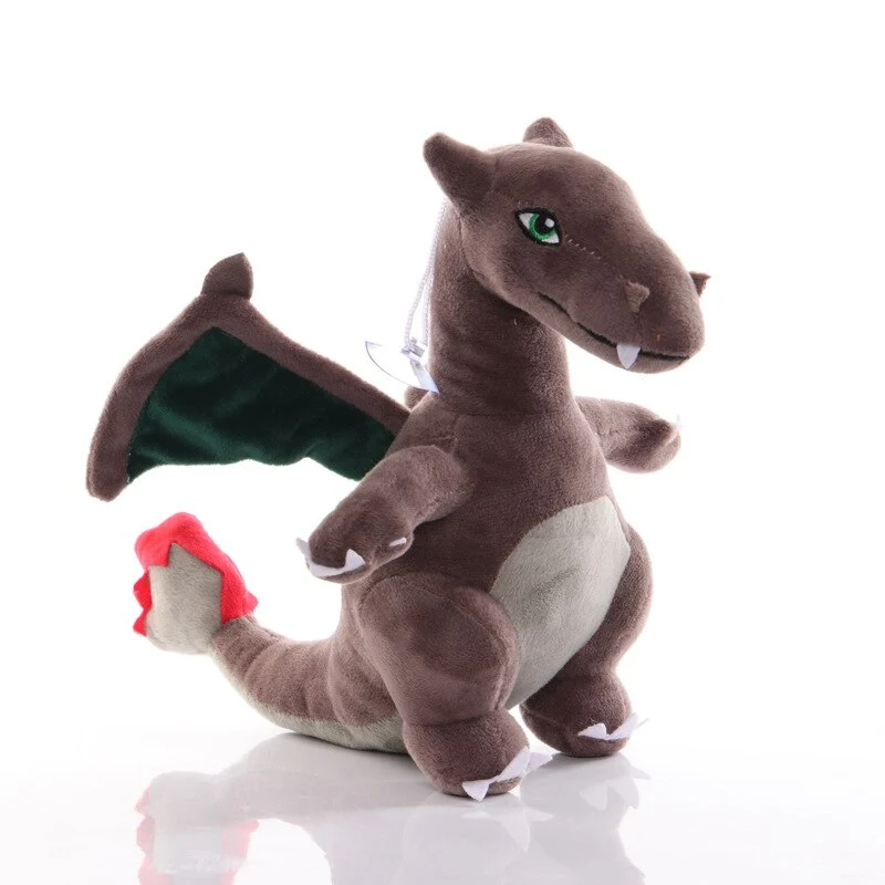 3 peluches Charizard (environ 22 cm)