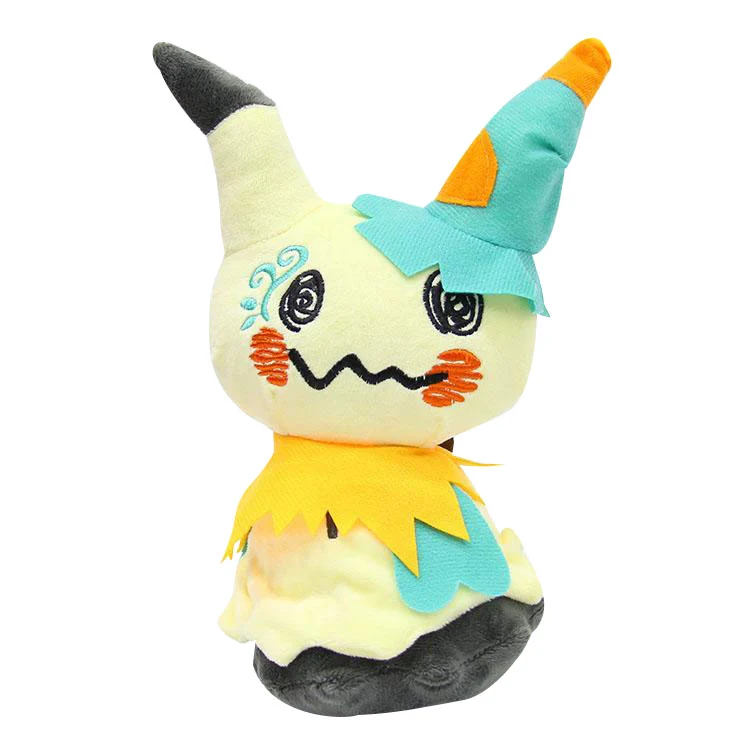 Mimikyu Q Sun Moon Cuddle Pokemon (environ 27cm)