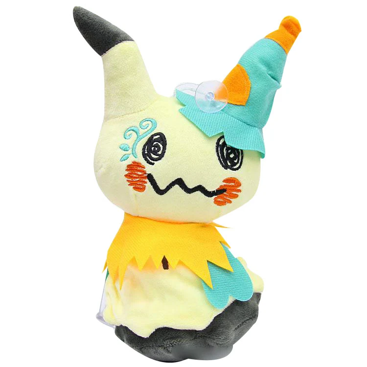 Mimikyu Q Sun Moon Cuddle Pokemon (environ 27cm)