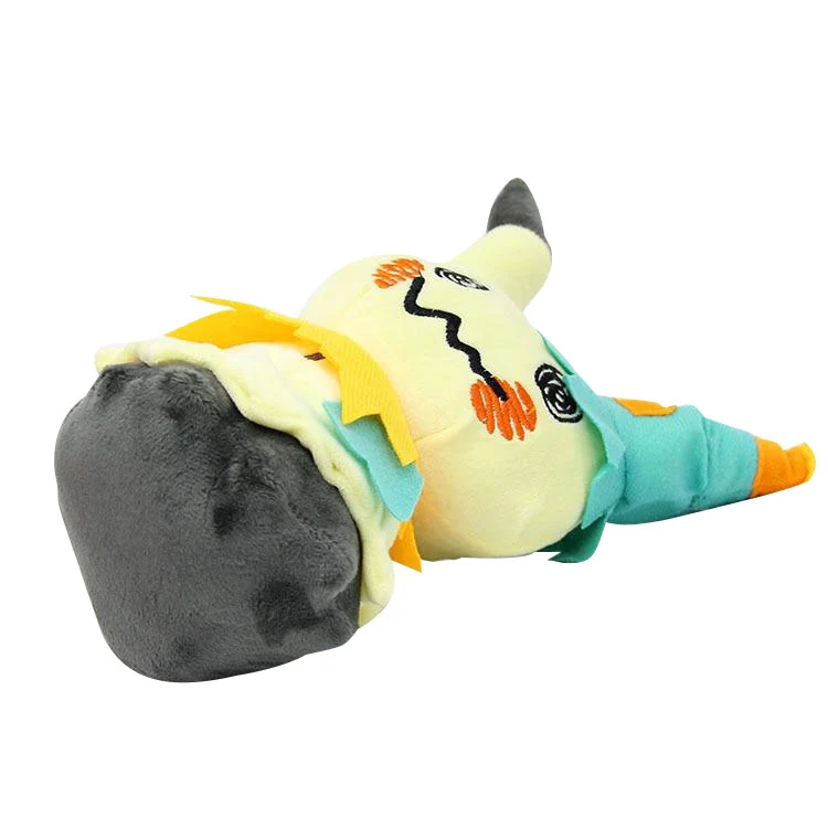 Mimikyu Q Sun Moon Cuddle Pokemon (environ 27cm)