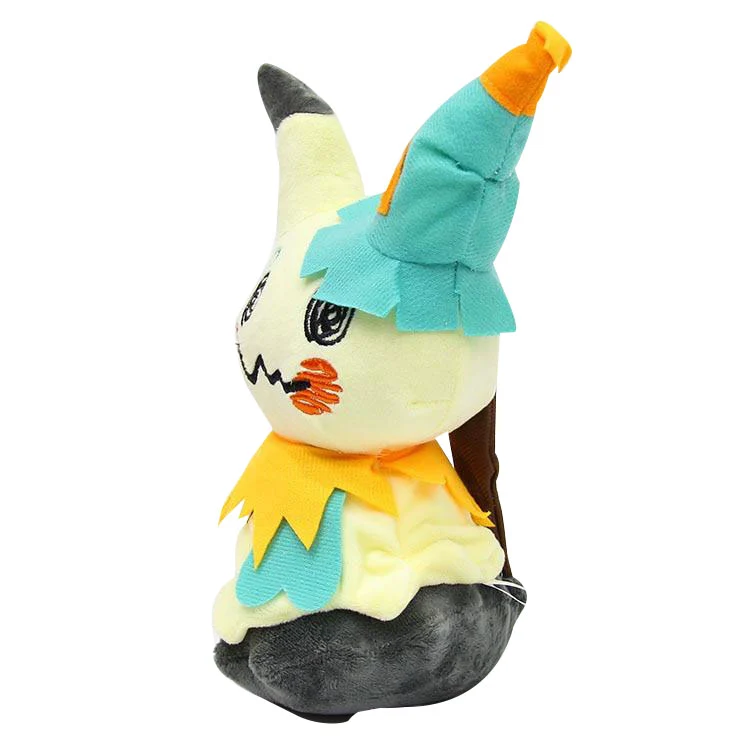 Mimikyu Q Sun Moon Cuddle Pokemon (environ 27cm)